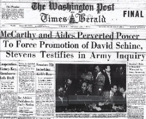 THE 'LOSS' OF CHINA, McCARTHY, KOREA, AND THE NEW RIGHT