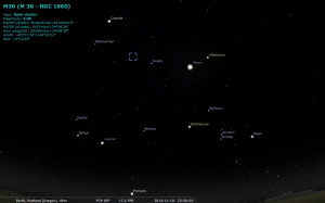 Constellation Orion Astrology