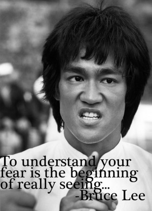 So here is Bruce Lee on Jeet Kune do: