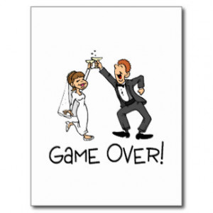 Bachelorette Party Sayings Cards...