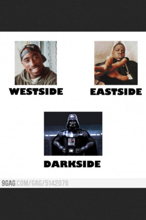 Aahahhaaaa I'm for the Dark Side