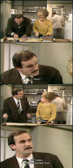 Fawlty Towers Quotes Shows fawlty towers