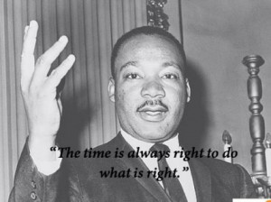 ... quotes, martin luther king time, martin luther king right time quotes
