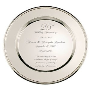 25th Wedding Anniversary Quotes To My Wife #1