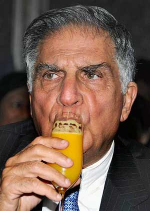Half of the population wants to know if Ratan Tata brushes his teeth ...