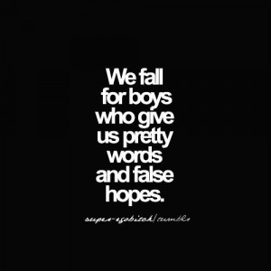 it happens, all too often