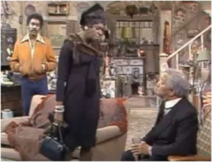 sanford and son cast