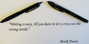 Professionals Who WIll Make You Want to Write vs. Type
