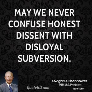 Disloyal Quotes