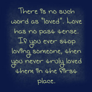 Famous Sad Love Quotes
