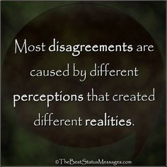 ... threat and therefore the enemy. Reality would go on to prove that the