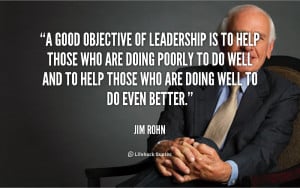 Good Leadership Quotes