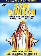 Sam Kinison: Why Did We Laugh? (1997)