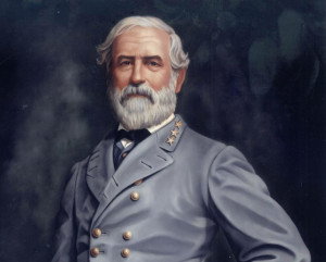 Robert E. Lee and His Generals Print at Art.com