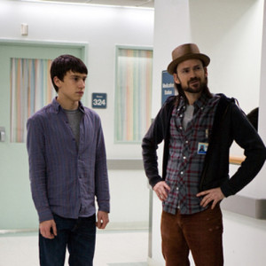 Related Pictures of keir gilchrist zach galifianakis emma roberts dana ...