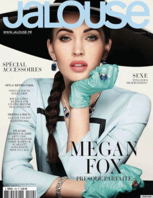 Megan Fox: French Fashion Magazine Misquoted Me On 'Ugly Girl' Remark