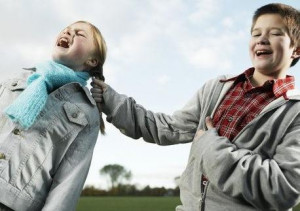 Guys tease girls. Girls tease guys. The older you get, the more you ...