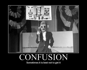 Confusion Funny Pictures
