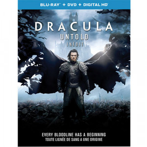 Dracula Untold Blu ray