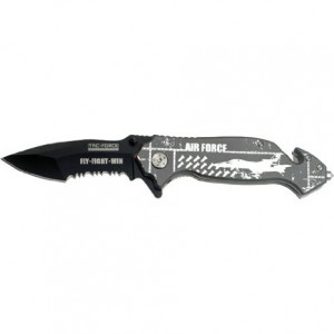Tac Force TF-715AF Tactical Assisted Opening Folding Knife 4.5-Inch ...