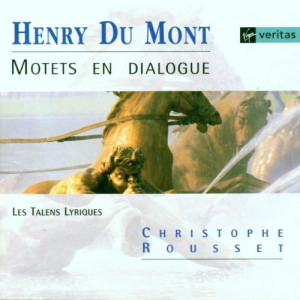 Du Mont - Motets En Dialogue / Piau Boyer Padmore Piolino Van Dyck ...