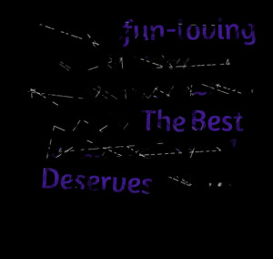 Quotes Picture: being a funloving guy i may never be good for someone ...