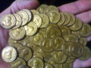 Liberty Head Five Dollar