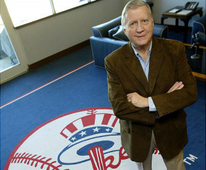 George Steinbrenner: The Boss steals the headlines one last time on ...