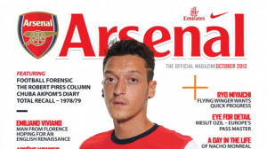 Pires - Ozil reminds me of Zidane