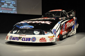 Courtney Force Joins JFR's NHRA Funny Car Team with Traxxas ...