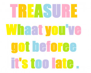 No matter what happens