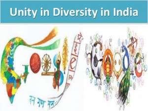 Quotes On Unity In Diversity Of India ~ India-Unity in Diversity Blog ...