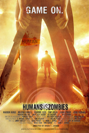 Humans Versus Zombies (2012) | Ver Película Online