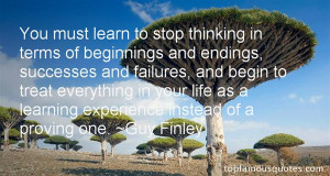 Top Quotes About Failure And Learning