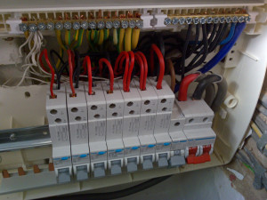 Fuse Board