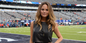 ... it in america, wednesday” – Tweet from supermodel Chrissy Teigen