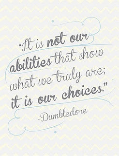 dumbledore quote