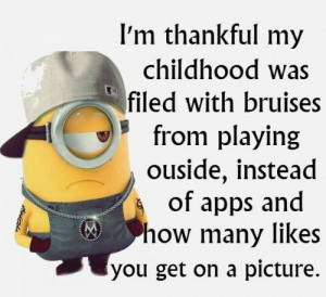 Funny Minion Quotes Of The Day 269