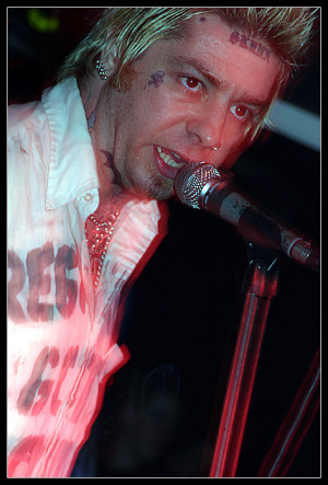 Lars Frederiksen Lars the viking by