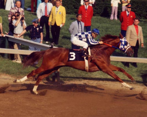 SECRETARIAT-You've Probably Heard of Him!