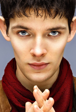 on this show, but I will never stop loving Merlin and Arthur. Bromance ...