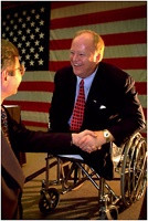 Max Cleland (Atlanta, Georgia)