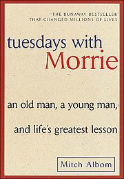 Tuesdays with Morrie book cover.jpg