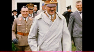 HD Adolf Hitler / Visit / Austria / 1939 – Stock Video # 544-379-819