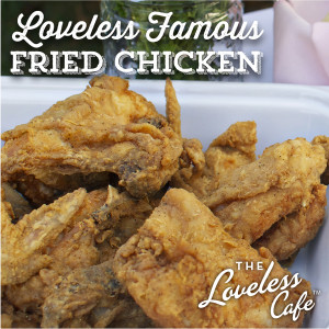 Loveless Cafe's Famous Fried Chicken