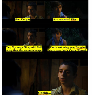 the kings of summer quotes The King of Summer Biaggio...