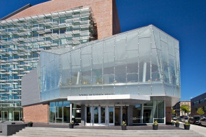 Medgar Evers College Academic Building 1