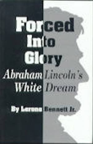 ... Abraham Lincoln Racist afternoon. President of slavery and quotations