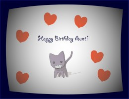 Happy Birthday Wishes for Aunt: Cool Messages and Cards