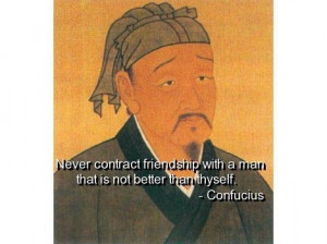 Confucius, quotes, sayings, friendship, wisdom, smart quote